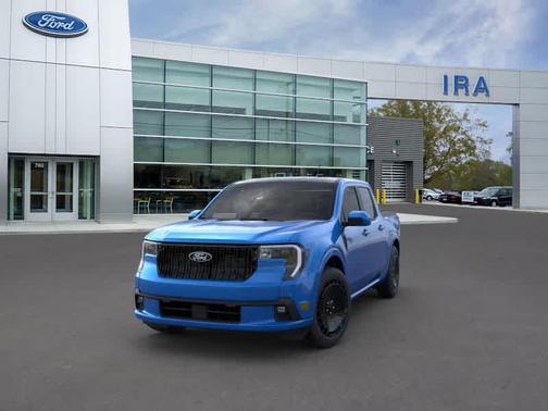 2025 Ford Maverick Lobo Standard