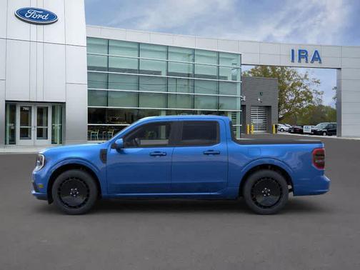 2025 Ford Maverick Lobo Standard