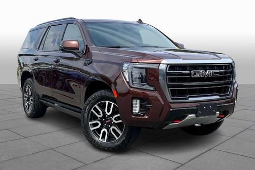 2023 GMC Yukon AT4