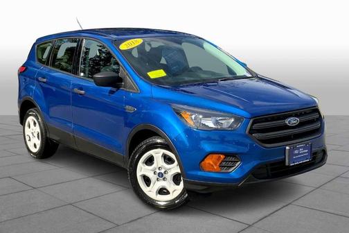 2018 Ford Escape S