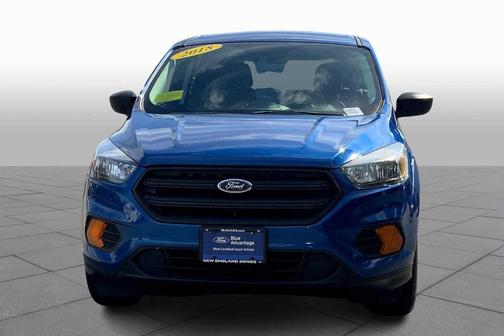 2018 Ford Escape S