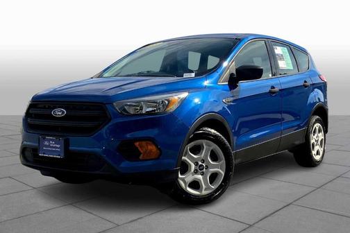 2018 Ford Escape S