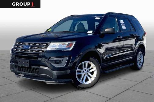 2017 Ford Explorer Base