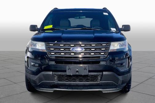 2017 Ford Explorer Base