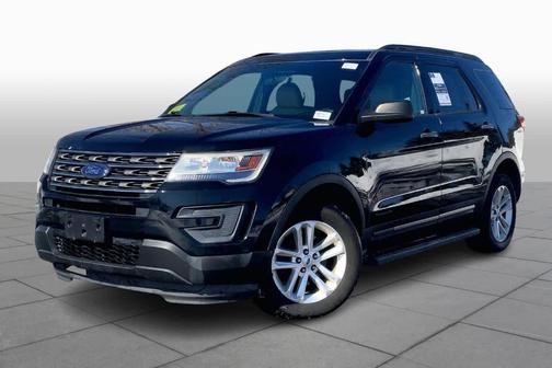 2017 Ford Explorer Base
