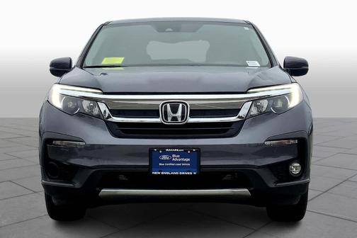 2022 Honda Pilot EX-L