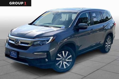 2022 Honda Pilot EX-L