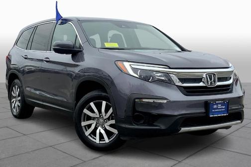 2022 Honda Pilot EX-L
