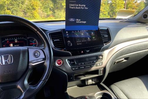 2022 Honda Pilot EX-L