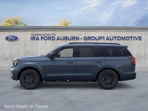 2025 Ford Expedition Tremor