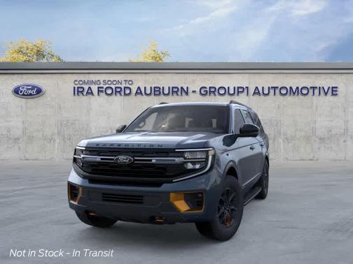 2025 Ford Expedition Tremor