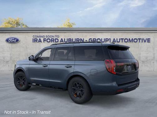 2025 Ford Expedition Tremor