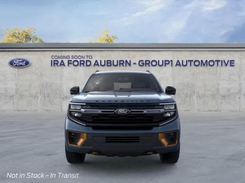 2025 Ford Expedition Tremor