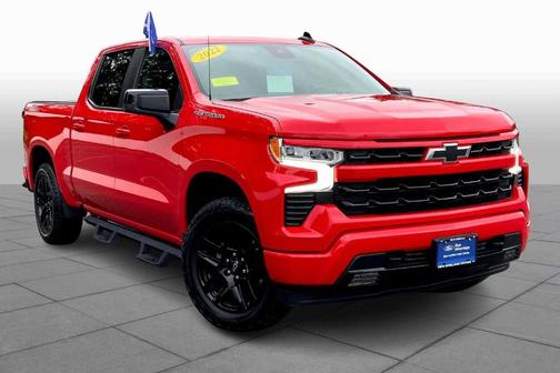 2022 Chevrolet Silverado 1500 RST