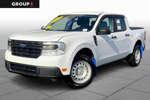 2022 Ford Maverick XL