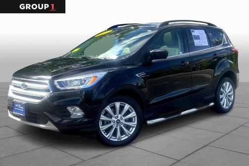 2019 Ford Escape SEL