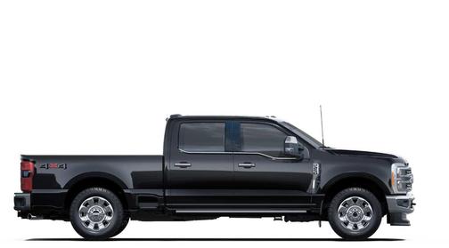 2025 Ford F-250 Super Duty