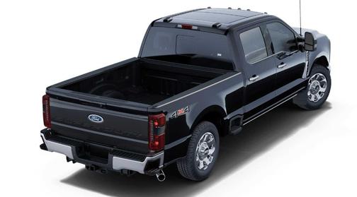 2025 Ford F-250 Super Duty