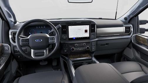 2025 Ford F-250 Super Duty