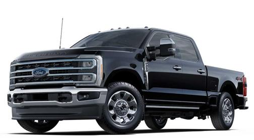 2025 Ford F-250 Super Duty