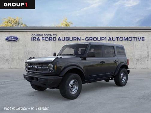 2025 Ford Bronco Base