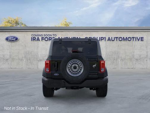 2025 Ford Bronco Base