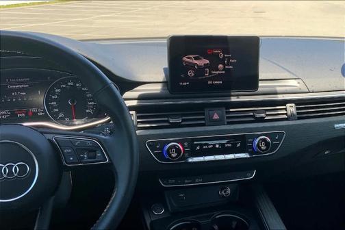 2019 Audi A5 2.0T Premium