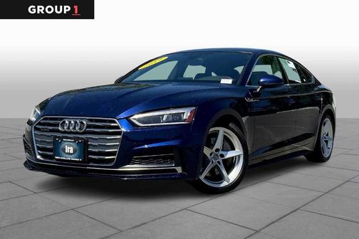 2019 Audi A5 2.0T Premium