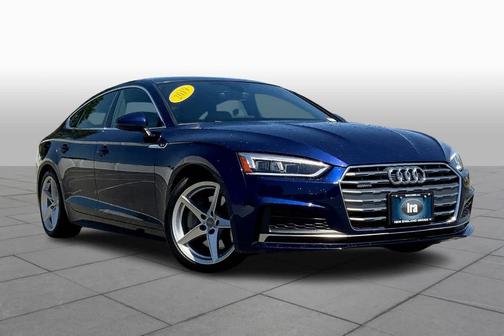 2019 Audi A5 2.0T Premium