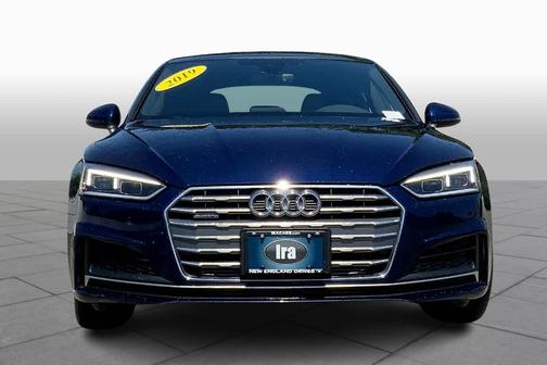2019 Audi A5 2.0T Premium