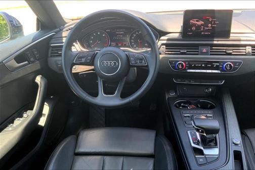 2019 Audi A5 2.0T Premium