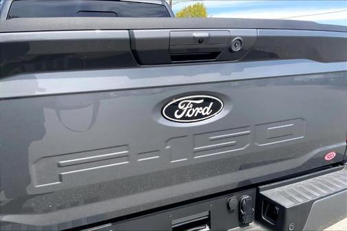 Gray 2026 Ford F-150 XLT