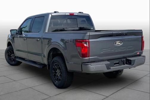 Gray 2026 Ford F-150 XLT