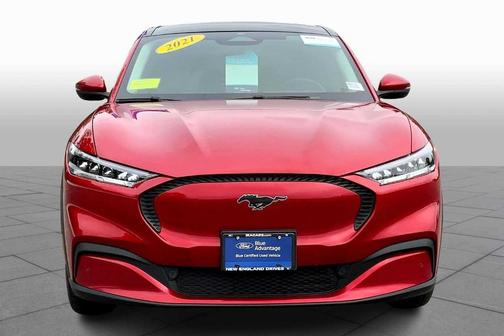 2021 Ford Mustang Mach-E Select