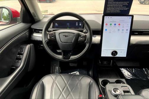 2021 Ford Mustang Mach-E Select