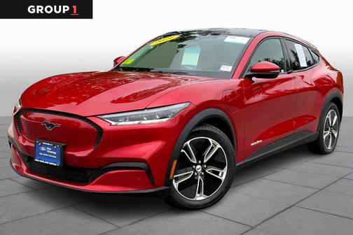 2021 Ford Mustang Mach-E Select