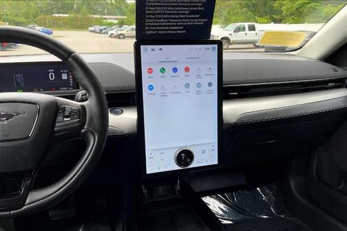 2021 Ford Mustang Mach-E Select