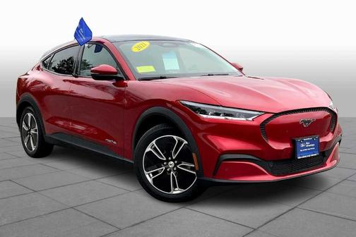 2021 Ford Mustang Mach-E Select