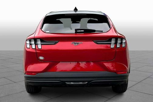 2021 Ford Mustang Mach-E Select