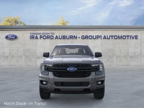 2025 Ford Ranger XL