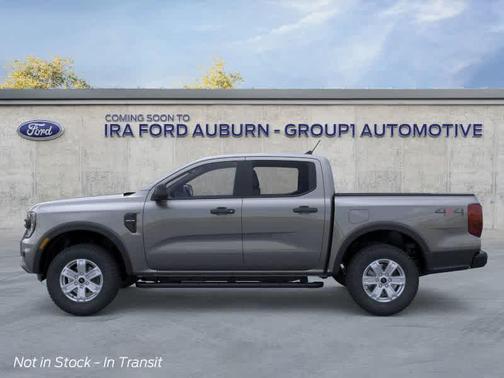 2025 Ford Ranger XL