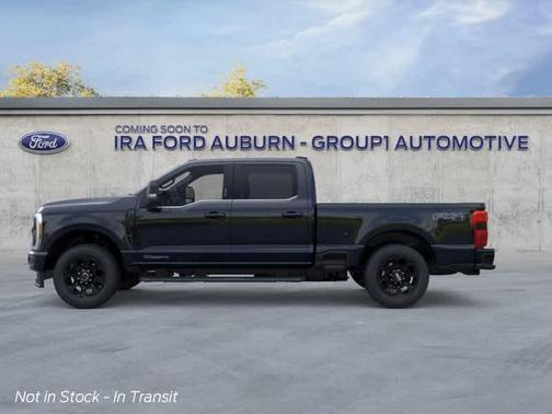 AGATE BLACK 2026 Ford F-350 Lariat