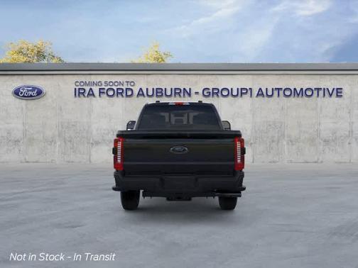 AGATE BLACK 2026 Ford F-350 Lariat