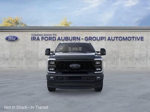 AGATE BLACK 2026 Ford F-350 Lariat