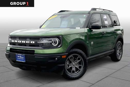 2023 Ford Bronco Sport Big Bend