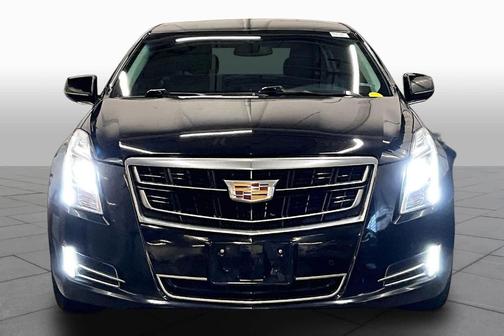 Black Raven 2017 Cadillac XTS Luxury
