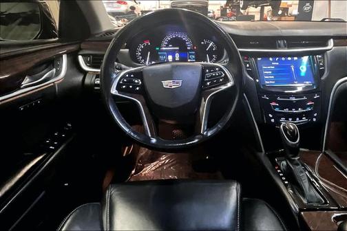 Black Raven 2017 Cadillac XTS Luxury