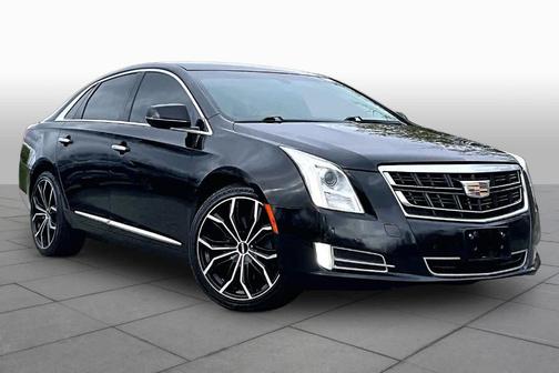 Black Raven 2017 Cadillac XTS Luxury