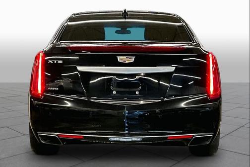 Black Raven 2017 Cadillac XTS Luxury