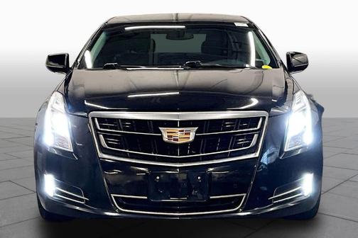Black Raven 2017 Cadillac XTS Luxury